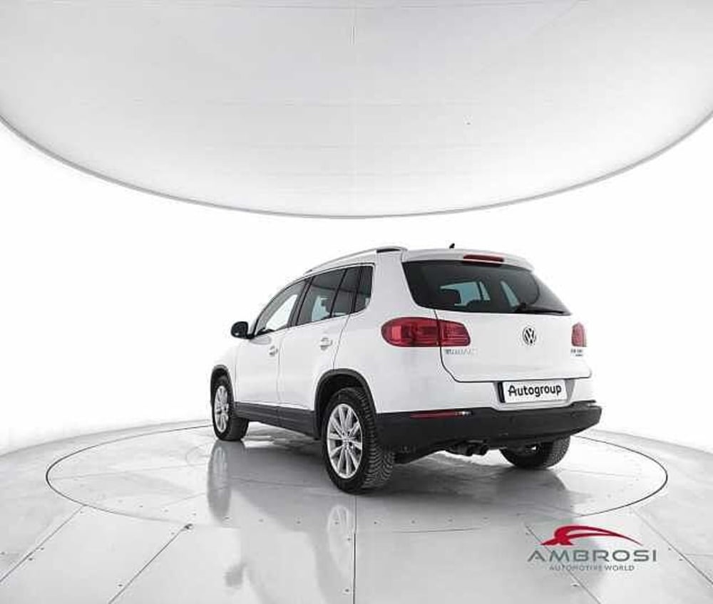 Volkswagen Tiguan usata a Perugia (4)