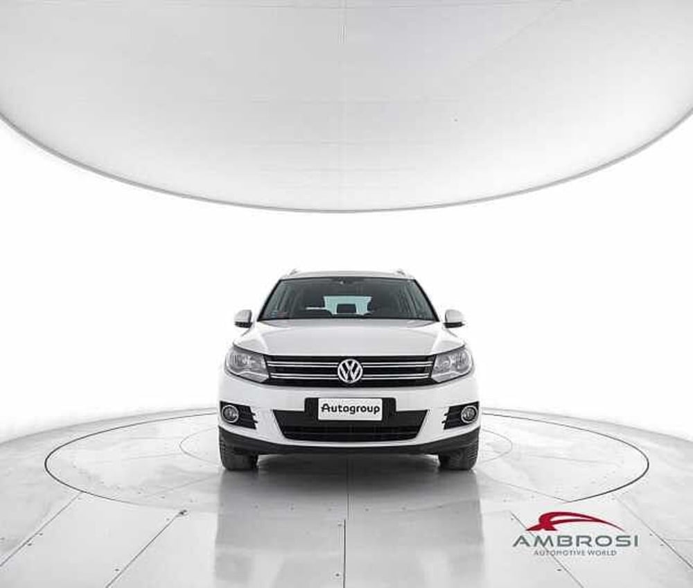 Volkswagen Tiguan usata a Perugia (5)