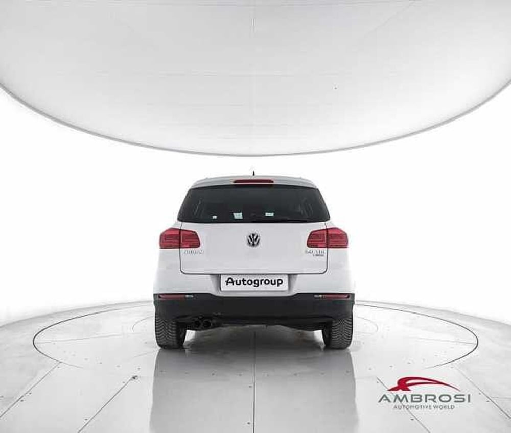 Volkswagen Tiguan usata a Perugia (6)