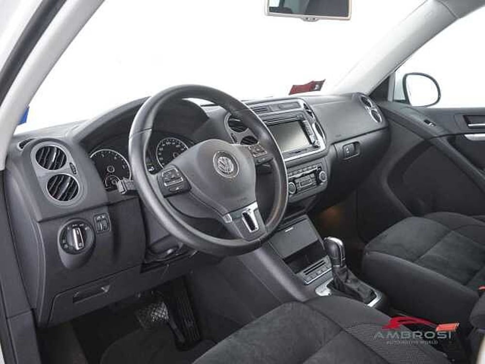 Volkswagen Tiguan usata a Perugia (8)