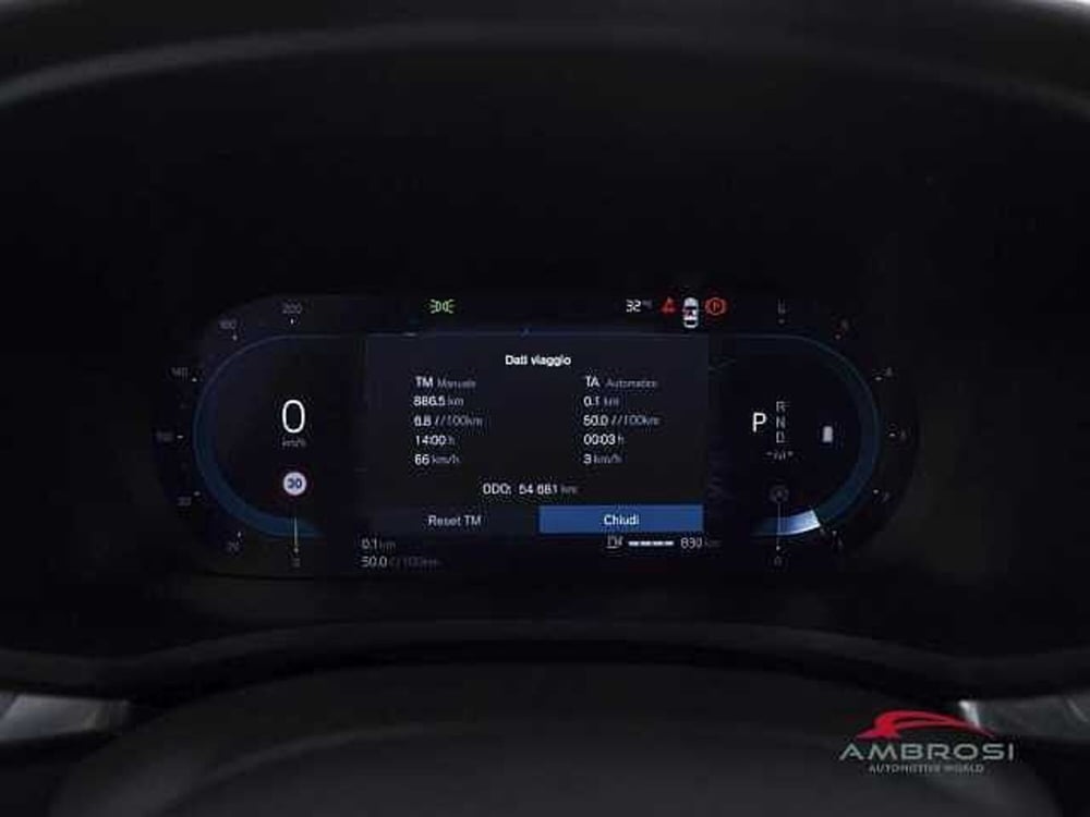 Volvo V60 usata a Perugia (13)