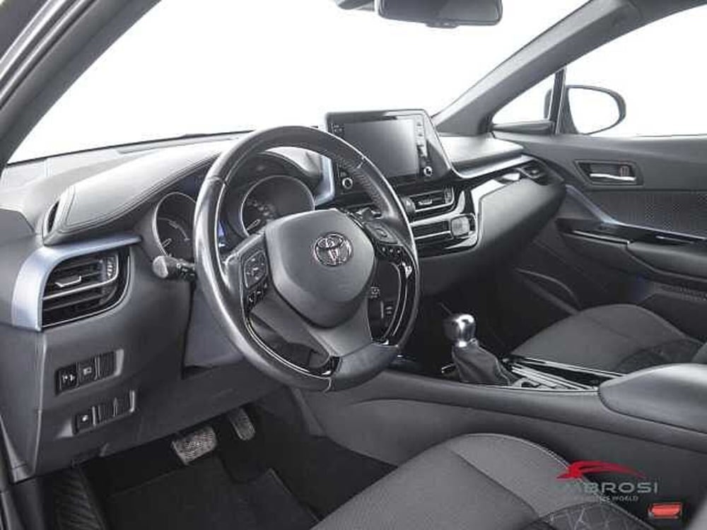 Toyota Toyota C-HR usata a Perugia (8)