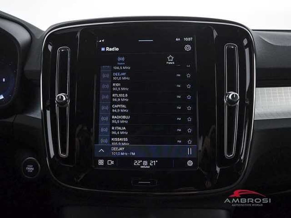 Volvo XC40 usata a Perugia (14)