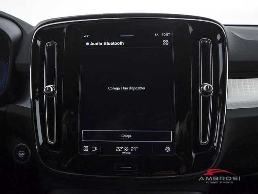 Volvo XC40 usata a Perugia (15)