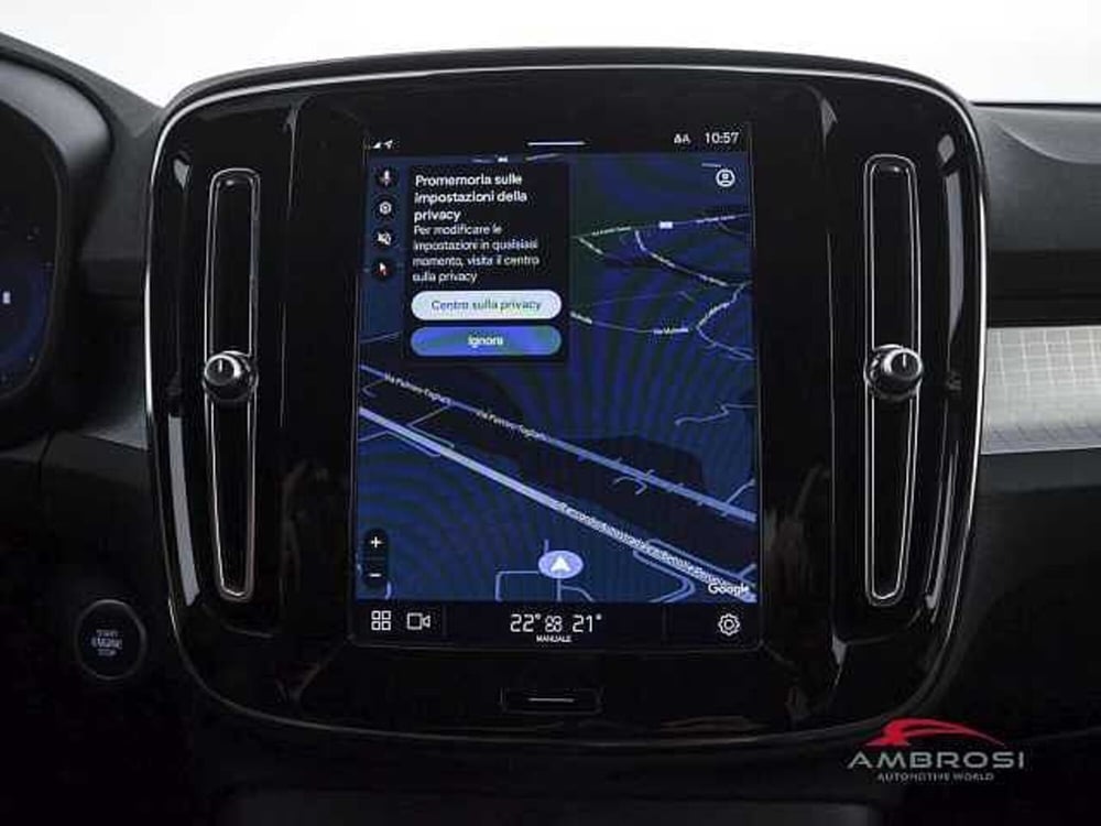 Volvo XC40 usata a Perugia (16)