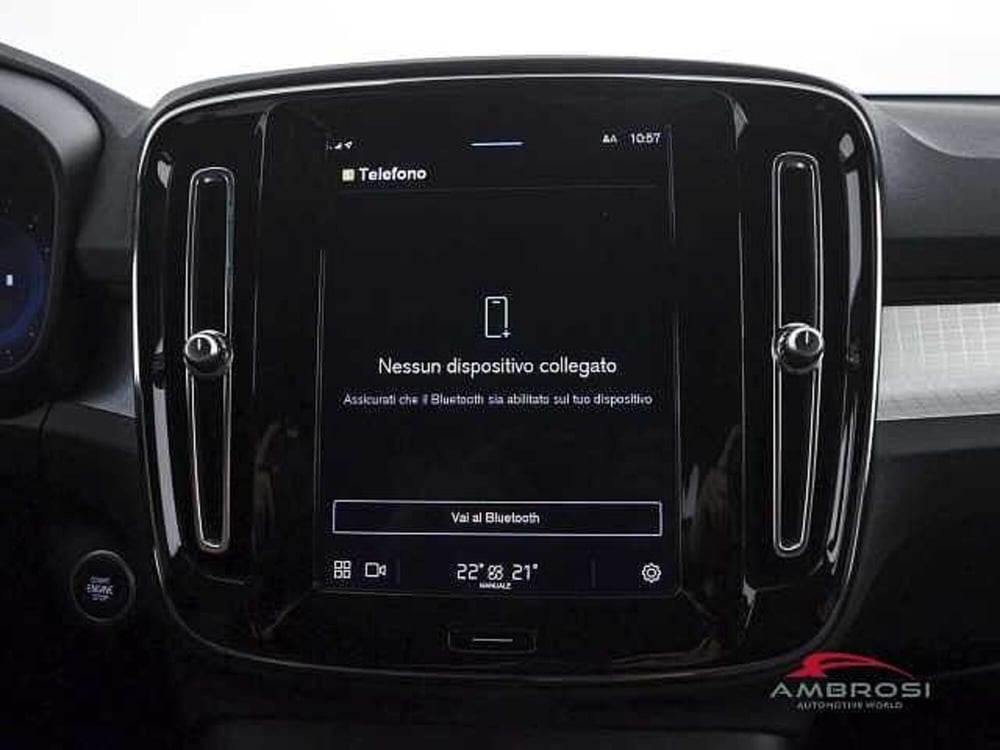 Volvo XC40 usata a Perugia (17)