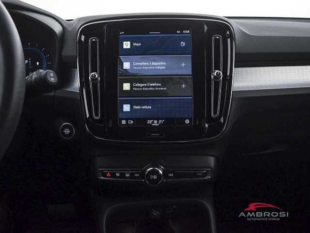 Volvo XC40 usata a Perugia (20)