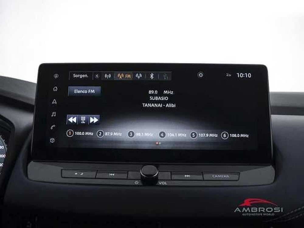 Nissan Qashqai usata a Perugia (14)