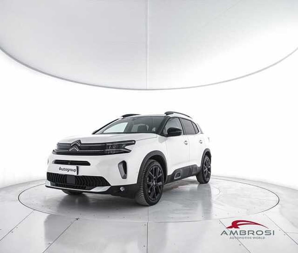 Citroen C5 Aircross usata a Perugia