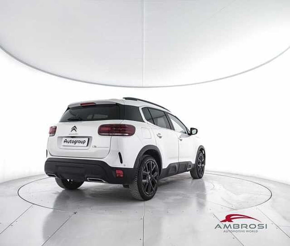Citroen C5 Aircross usata a Perugia (3)