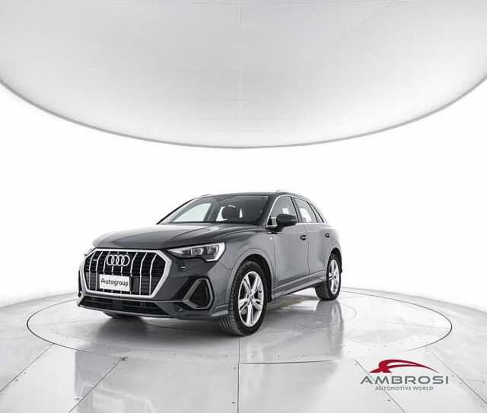 Audi Q3 usata a Perugia