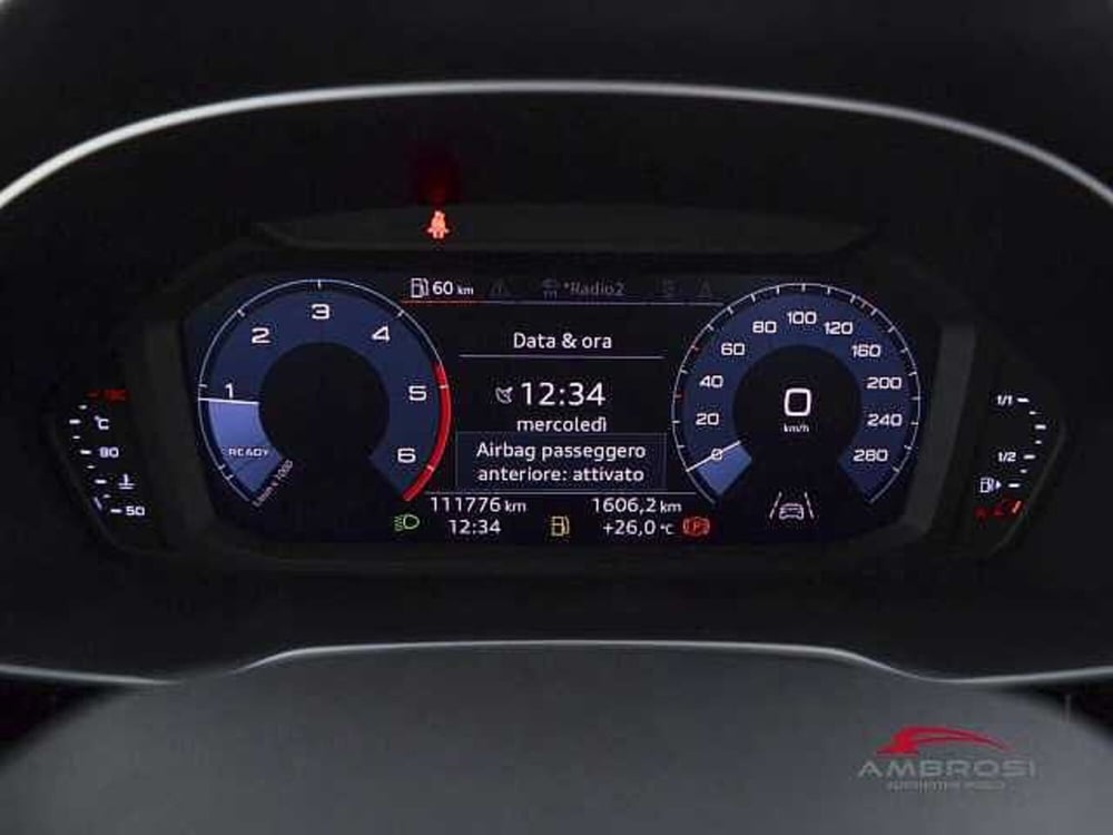 Audi Q3 usata a Perugia (13)
