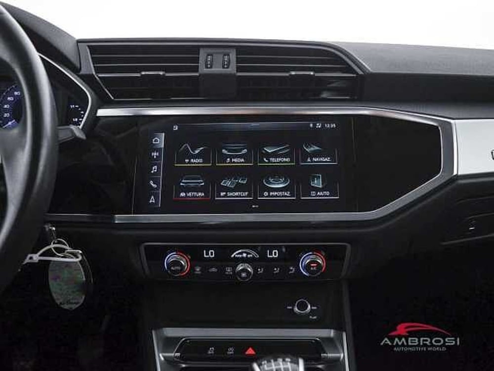 Audi Q3 usata a Perugia (18)