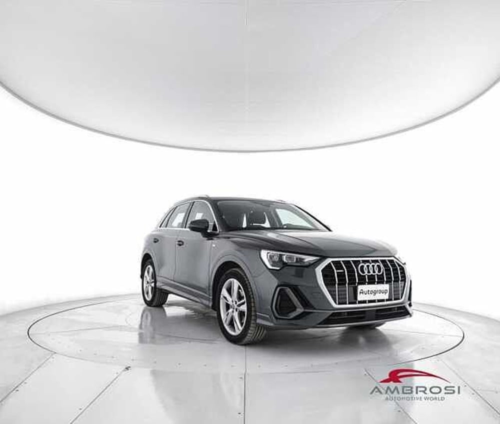 Audi Q3 usata a Perugia (2)