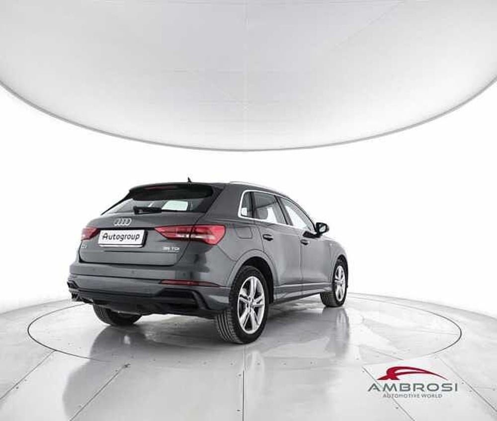 Audi Q3 usata a Perugia (3)