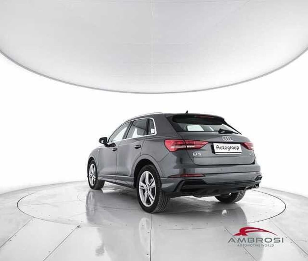Audi Q3 usata a Perugia (4)