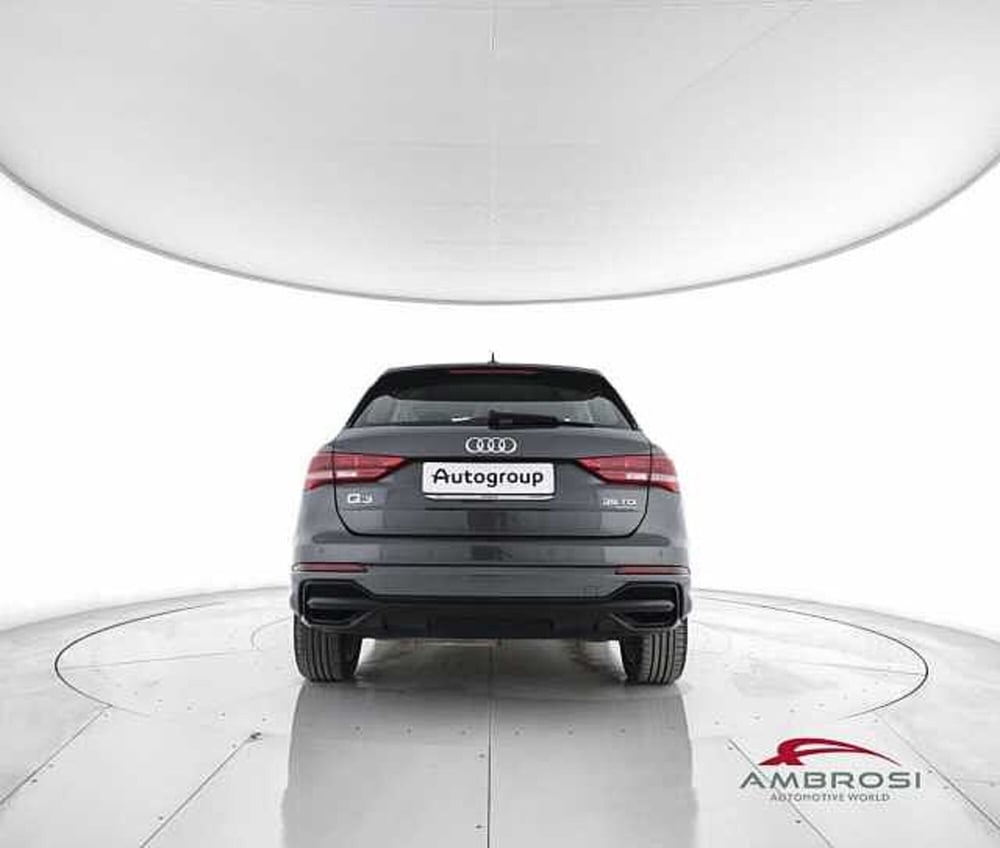Audi Q3 usata a Perugia (6)
