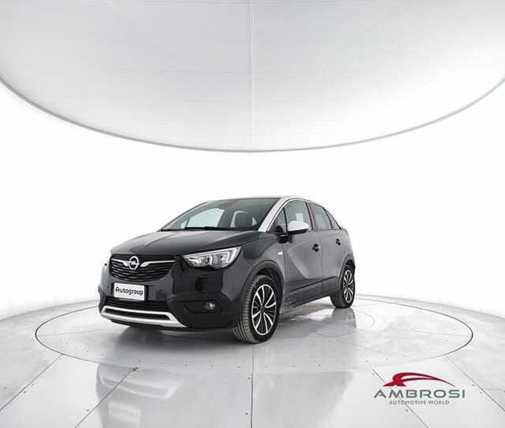 Opel Crossland X usata a Perugia
