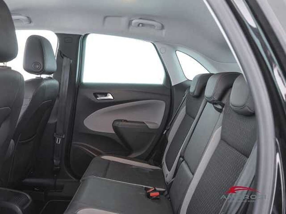 Opel Crossland X usata a Perugia (10)