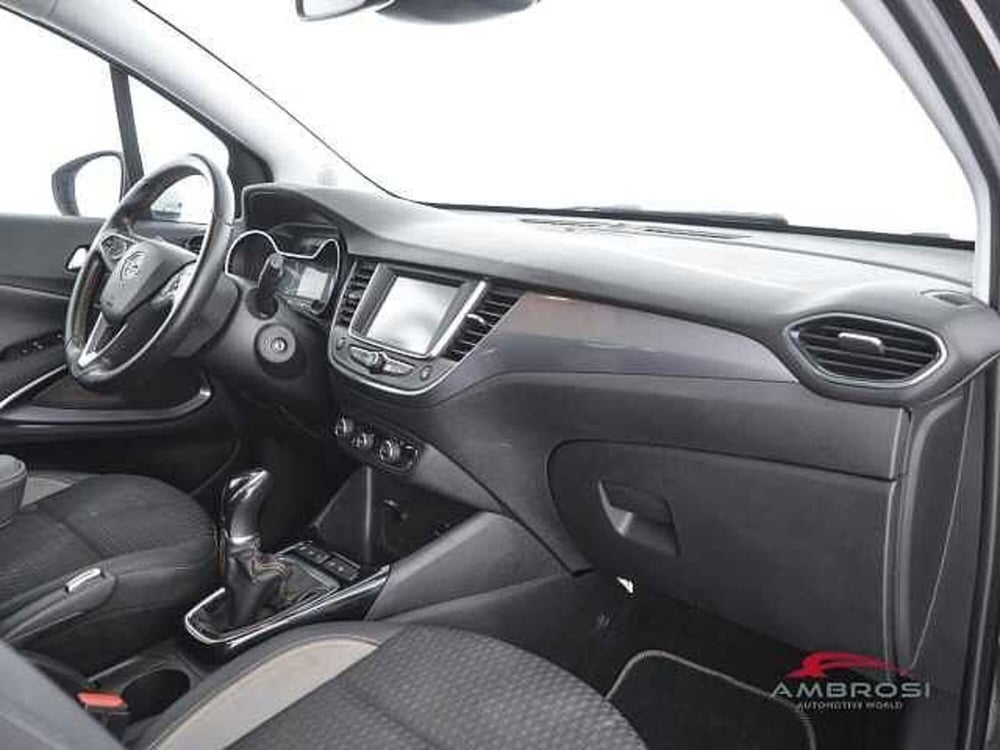 Opel Crossland X usata a Perugia (12)