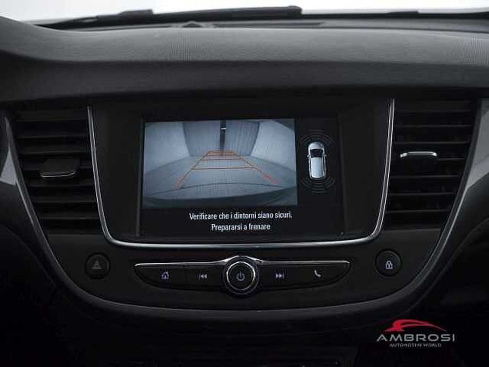 Opel Crossland X usata a Perugia (17)