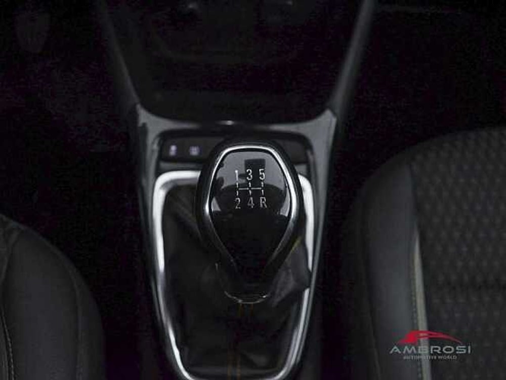 Opel Crossland X usata a Perugia (19)