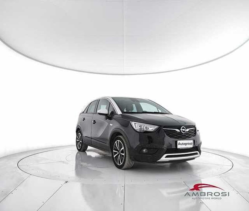 Opel Crossland X usata a Perugia (2)