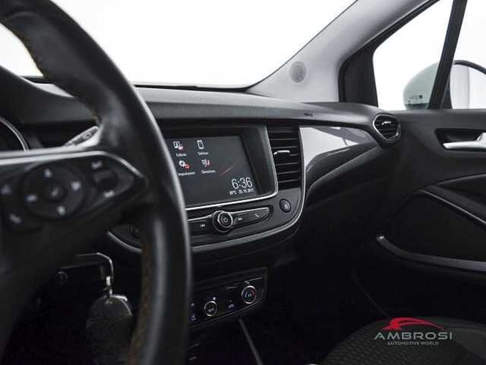 Opel Crossland X usata a Perugia (20)
