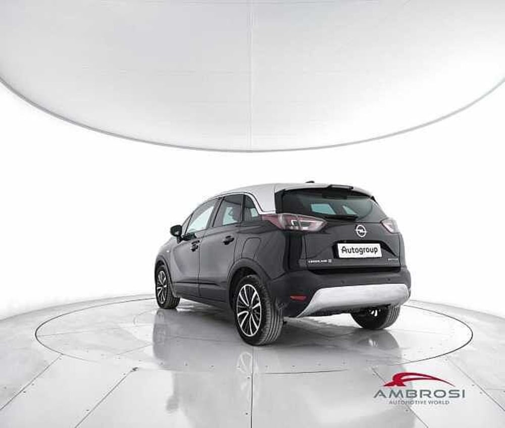 Opel Crossland X usata a Perugia (4)