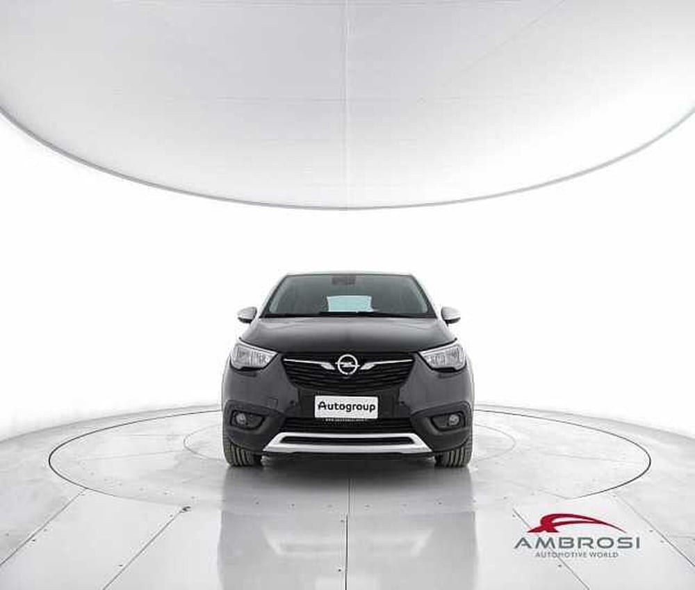 Opel Crossland X usata a Perugia (5)