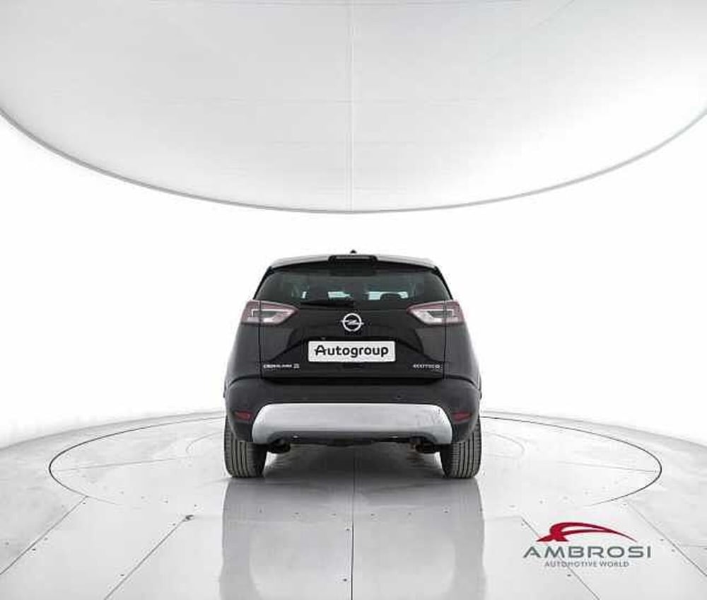 Opel Crossland X usata a Perugia (6)