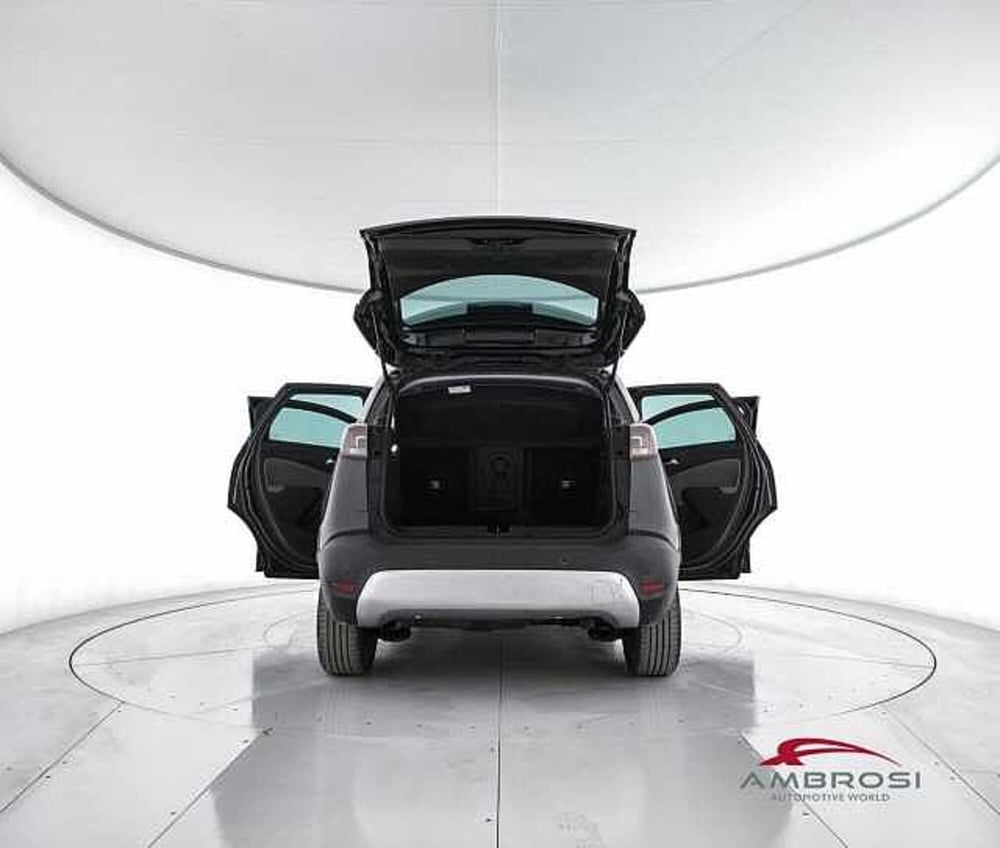Opel Crossland X usata a Perugia (7)