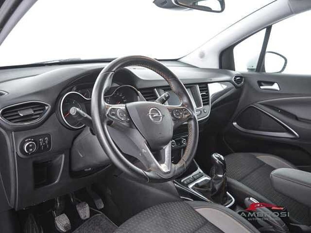 Opel Crossland X usata a Perugia (8)