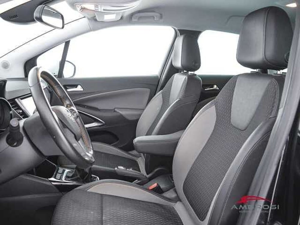 Opel Crossland X usata a Perugia (9)