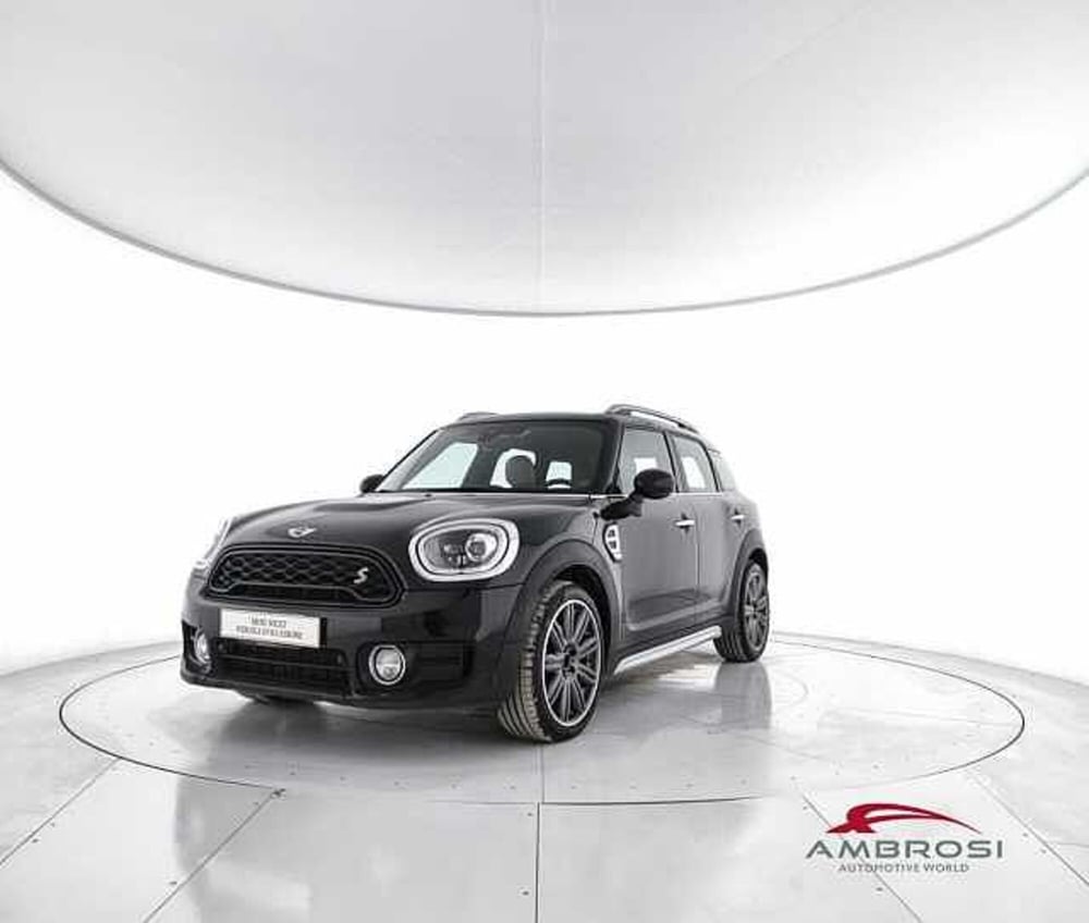 MINI Mini Countryman usata a Perugia
