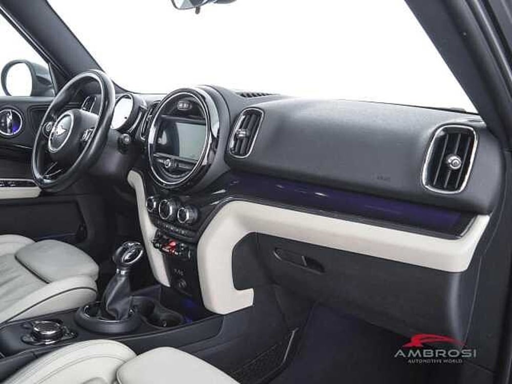 MINI Mini Countryman usata a Perugia (12)