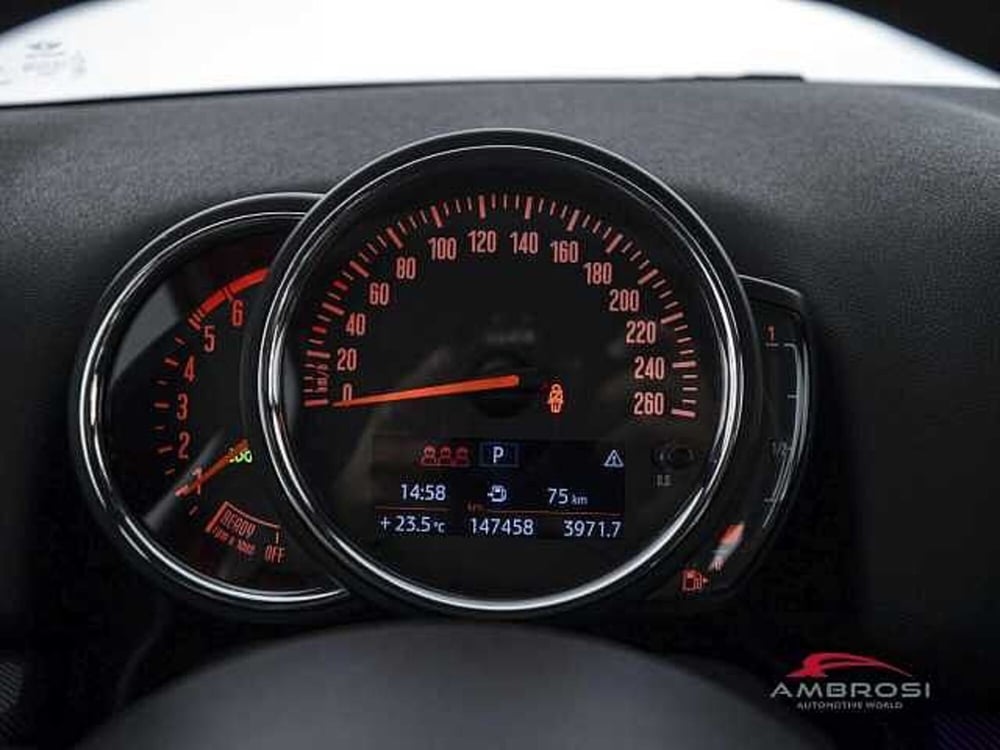 MINI Mini Countryman usata a Perugia (13)
