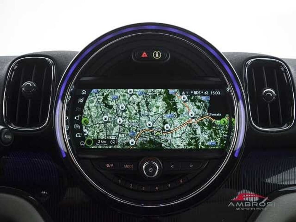 MINI Mini Countryman usata a Perugia (16)