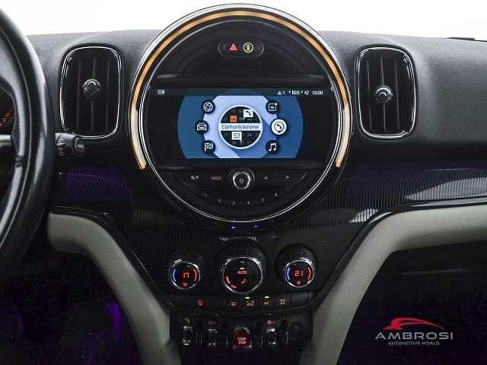 MINI Mini Countryman usata a Perugia (18)