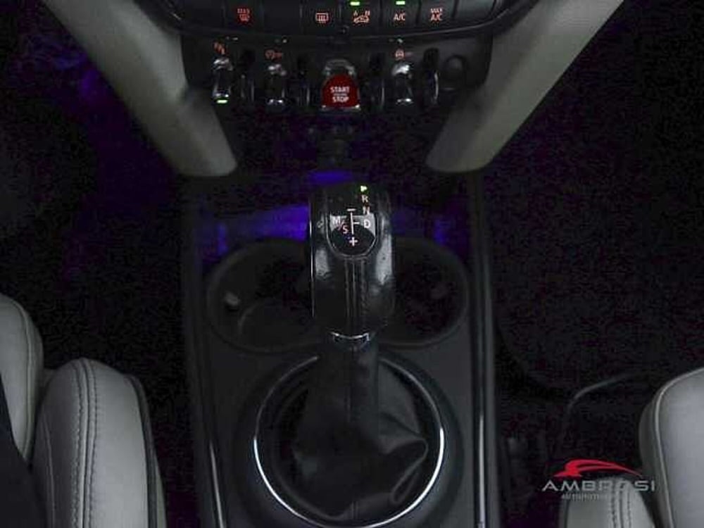 MINI Mini Countryman usata a Perugia (19)