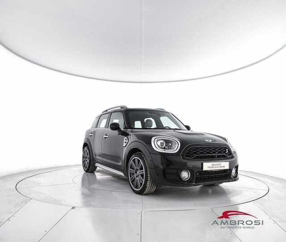 MINI Mini Countryman usata a Perugia (2)