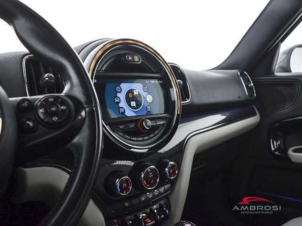 MINI Mini Countryman usata a Perugia (20)