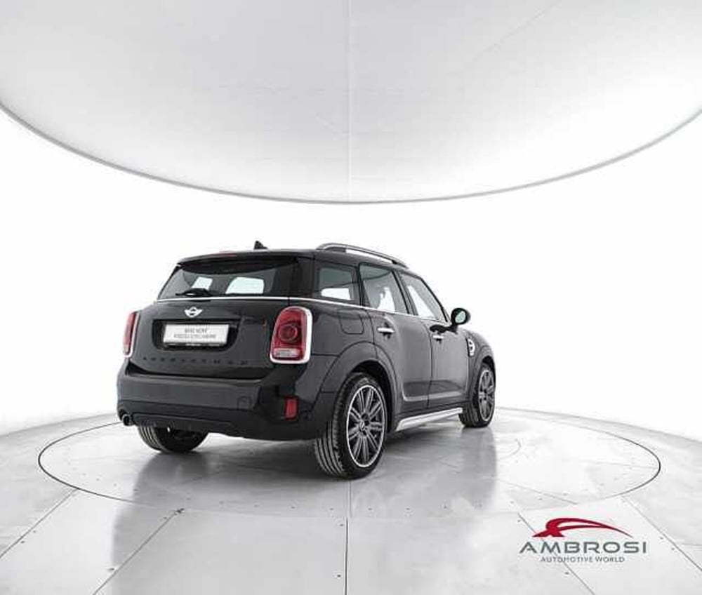 MINI Mini Countryman usata a Perugia (3)