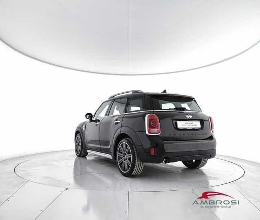 MINI Mini Countryman usata a Perugia (4)