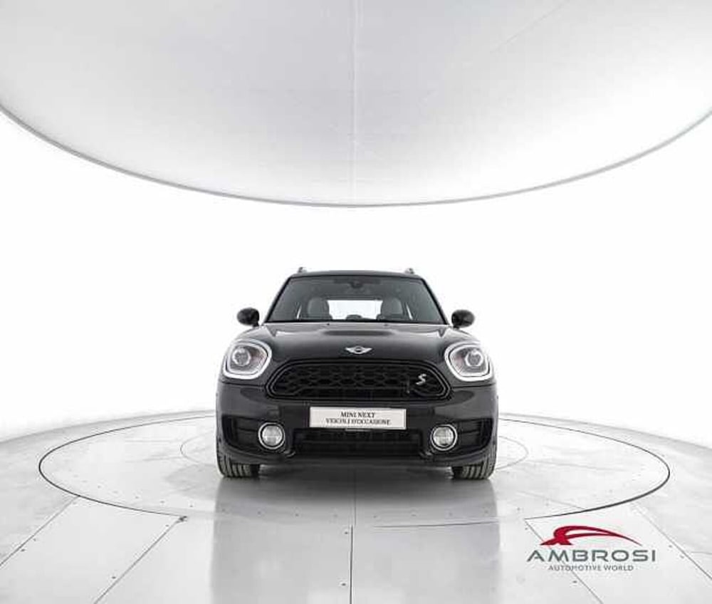 MINI Mini Countryman usata a Perugia (5)