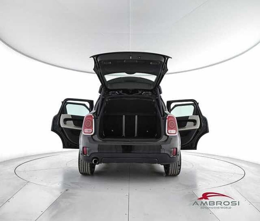 MINI Mini Countryman usata a Perugia (7)