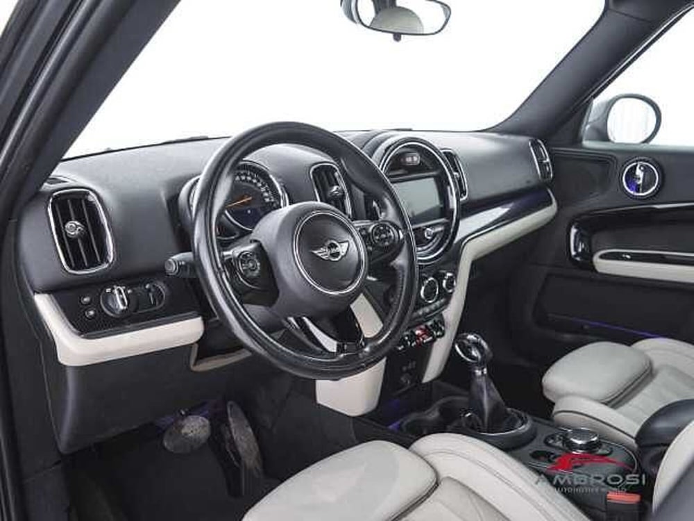MINI Mini Countryman usata a Perugia (8)