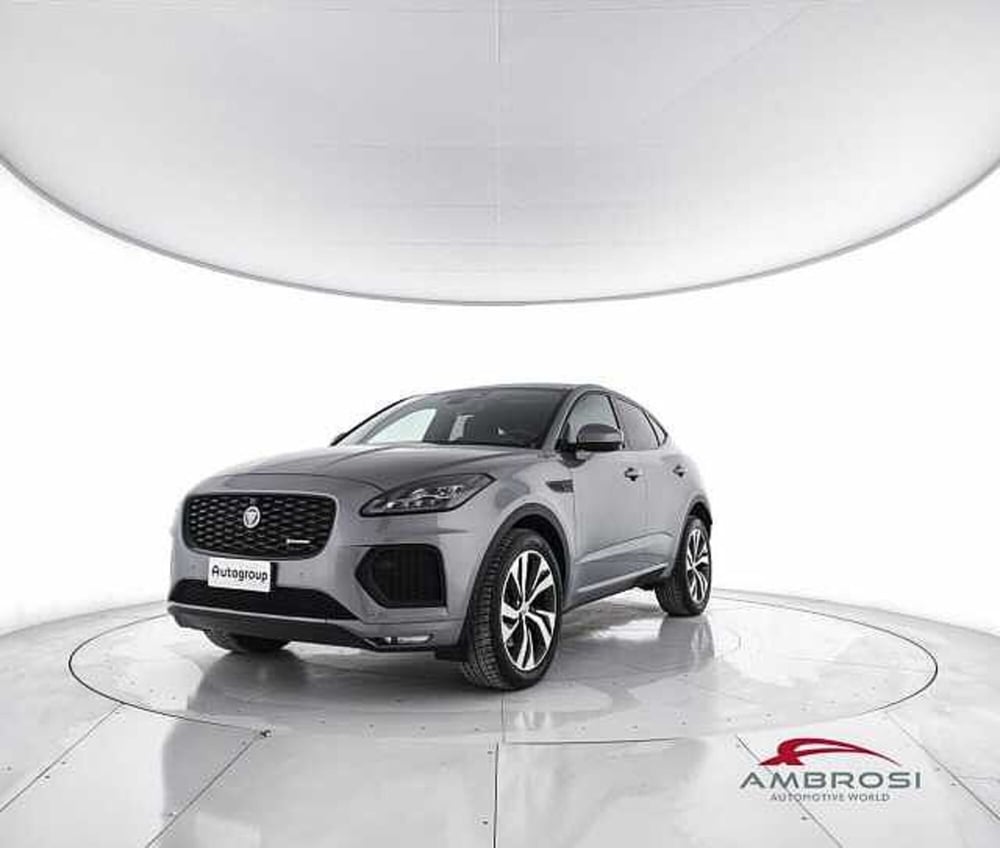 Jaguar E-Pace usata a Perugia