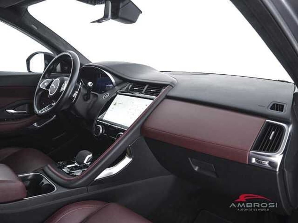Jaguar E-Pace usata a Perugia (12)