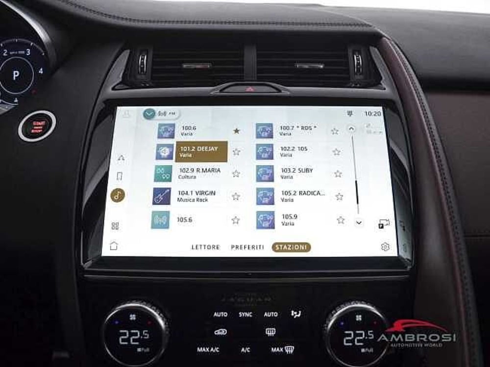 Jaguar E-Pace usata a Perugia (14)